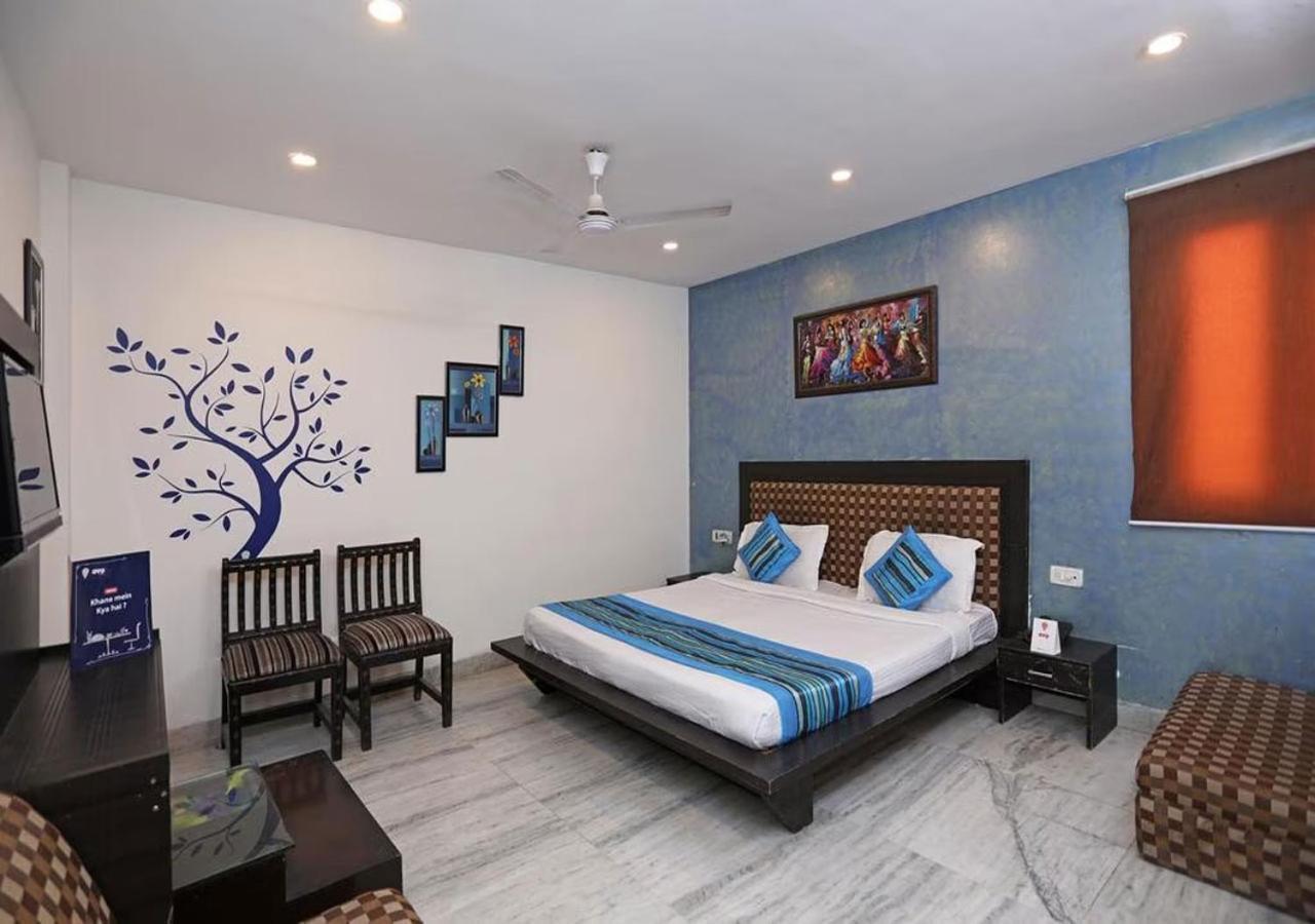 Hotel Heritage Home Walking 1 Minuit From R K Ashram Metro Station New Delhi Ngoại thất bức ảnh