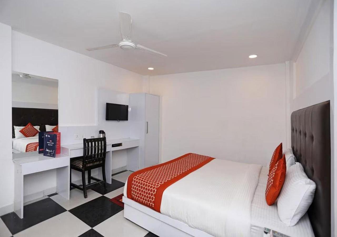 Hotel Heritage Home Walking 1 Minuit From R K Ashram Metro Station New Delhi Ngoại thất bức ảnh