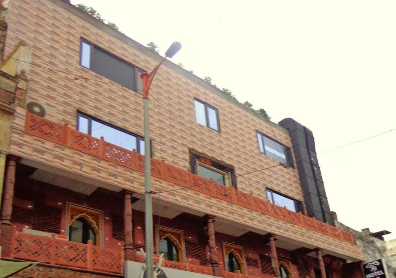 Hotel Heritage Home Walking 1 Minuit From R K Ashram Metro Station New Delhi Ngoại thất bức ảnh