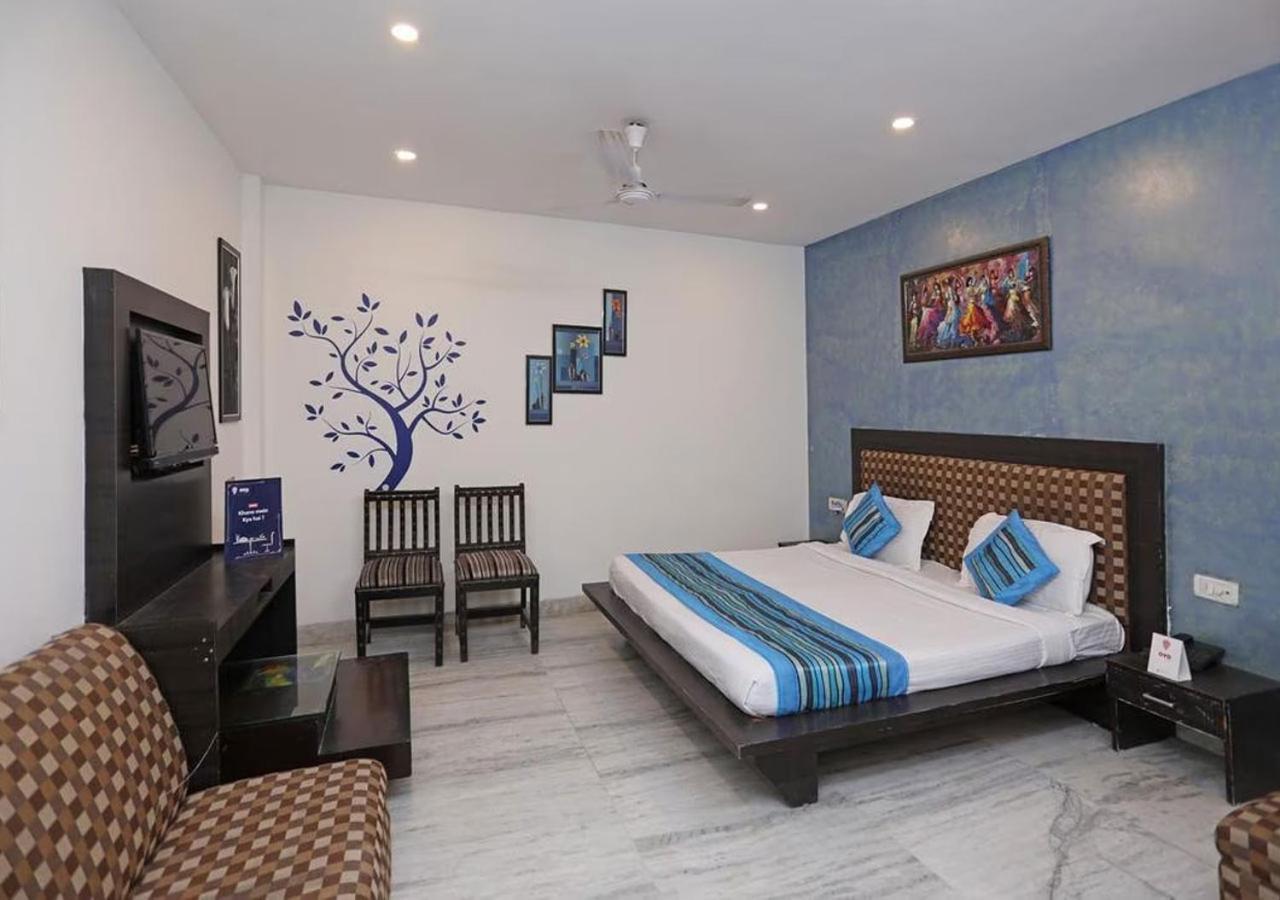 Hotel Heritage Home Walking 1 Minuit From R K Ashram Metro Station New Delhi Ngoại thất bức ảnh