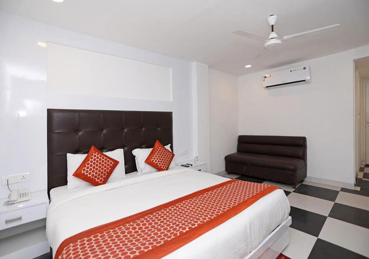 Hotel Heritage Home Walking 1 Minuit From R K Ashram Metro Station New Delhi Ngoại thất bức ảnh