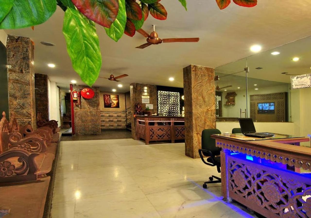 Hotel Heritage Home Walking 1 Minuit From R K Ashram Metro Station New Delhi Ngoại thất bức ảnh
