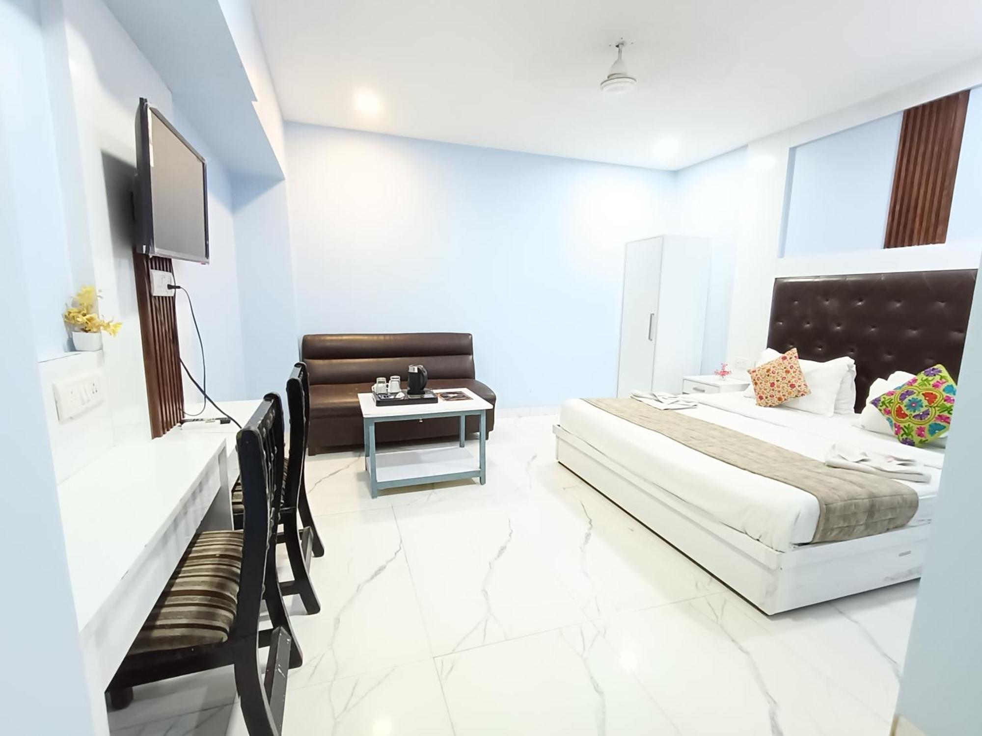 Hotel Heritage Home Walking 1 Minuit From R K Ashram Metro Station New Delhi Ngoại thất bức ảnh