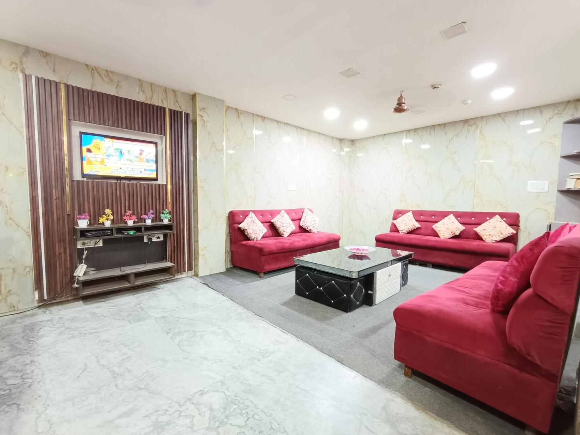 Hotel Heritage Home Walking 1 Minuit From R K Ashram Metro Station New Delhi Ngoại thất bức ảnh