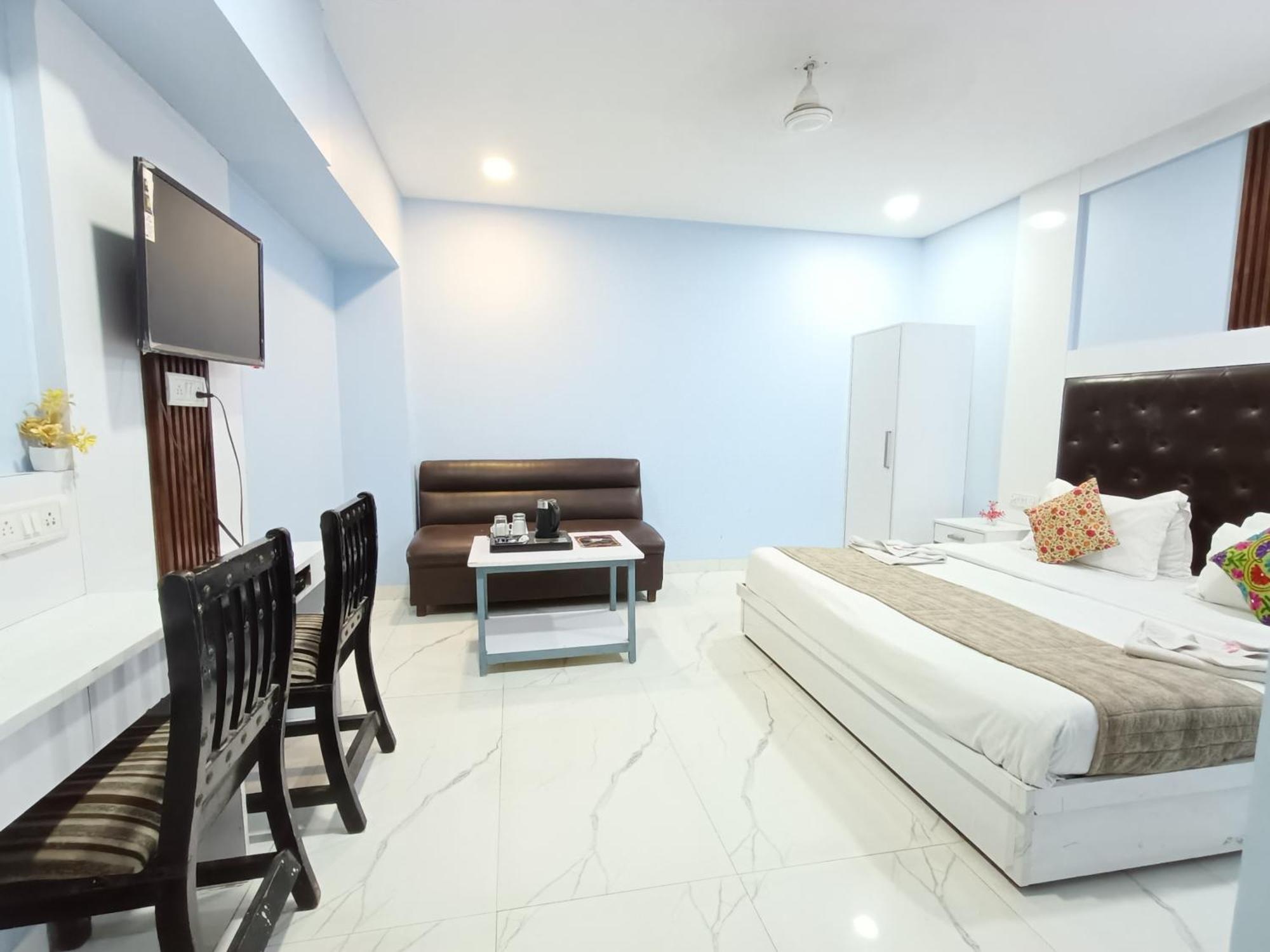 Hotel Heritage Home Walking 1 Minuit From R K Ashram Metro Station New Delhi Ngoại thất bức ảnh
