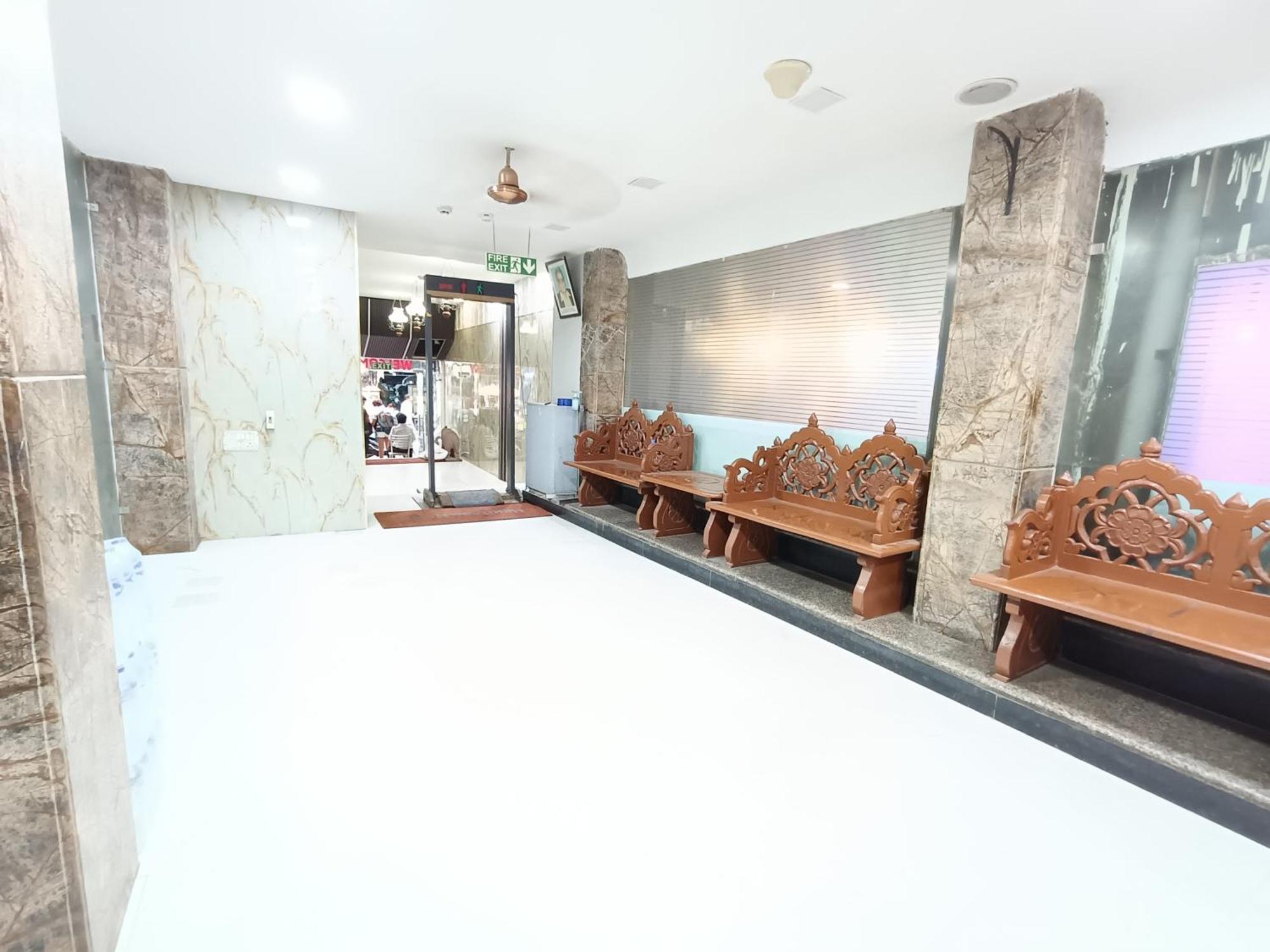 Hotel Heritage Home Walking 1 Minuit From R K Ashram Metro Station New Delhi Ngoại thất bức ảnh