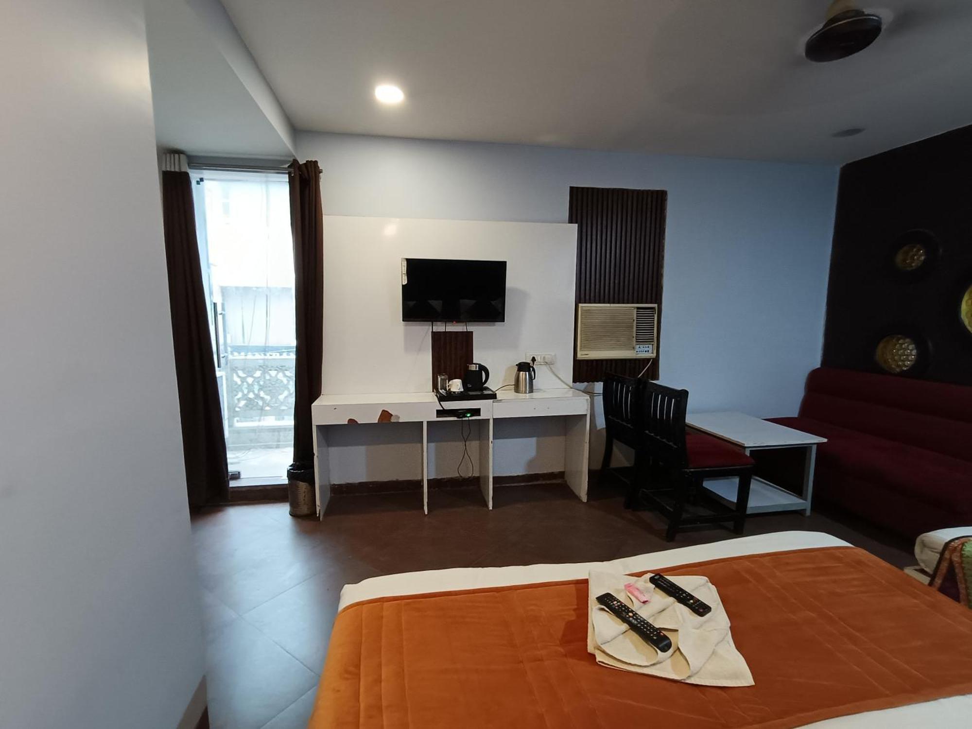 Hotel Heritage Home Walking 1 Minuit From R K Ashram Metro Station New Delhi Ngoại thất bức ảnh
