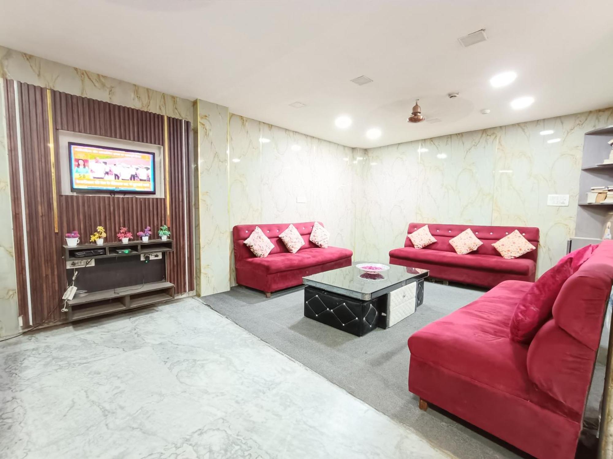Hotel Heritage Home Walking 1 Minuit From R K Ashram Metro Station New Delhi Ngoại thất bức ảnh