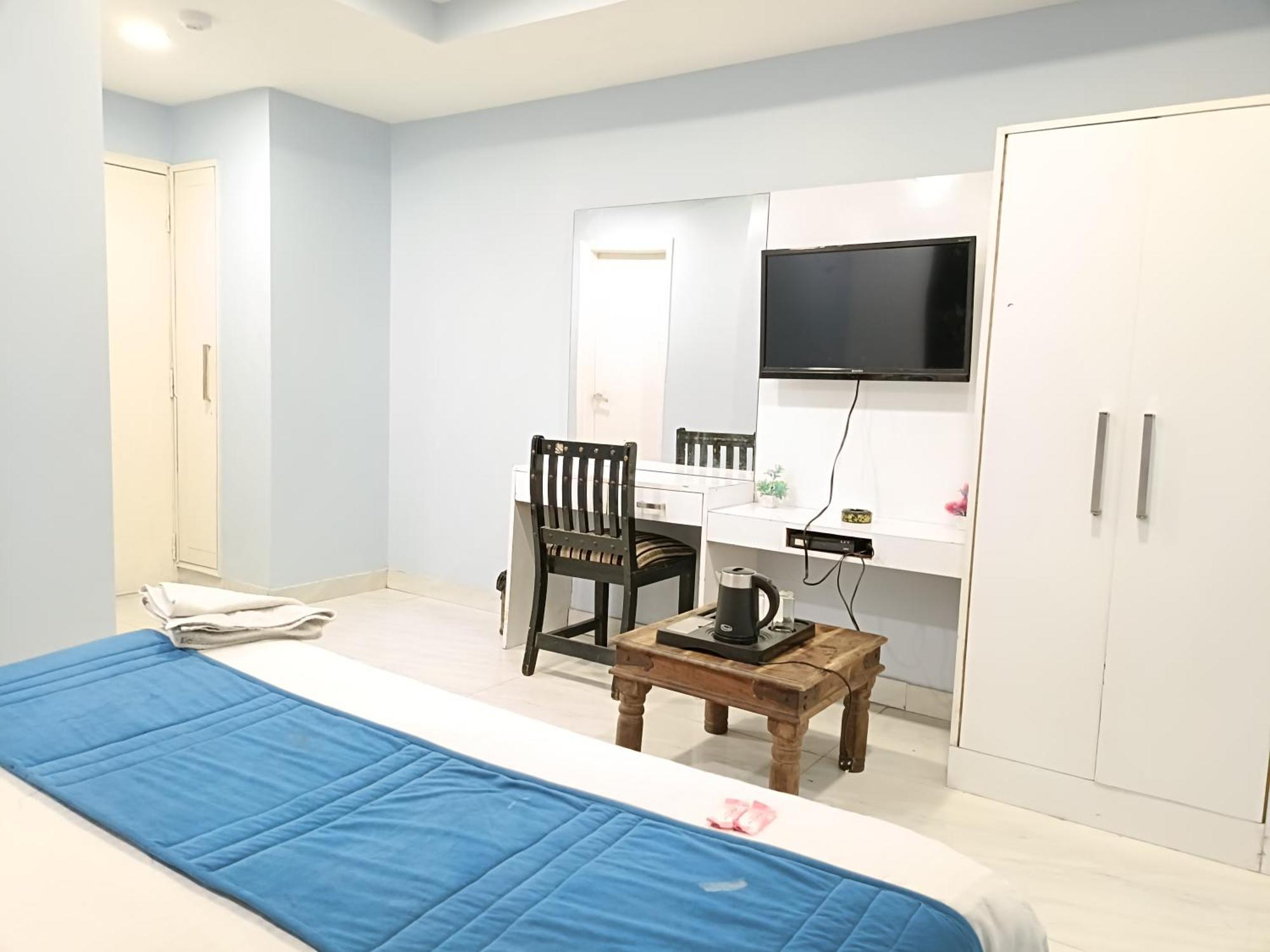 Hotel Heritage Home Walking 1 Minuit From R K Ashram Metro Station New Delhi Ngoại thất bức ảnh