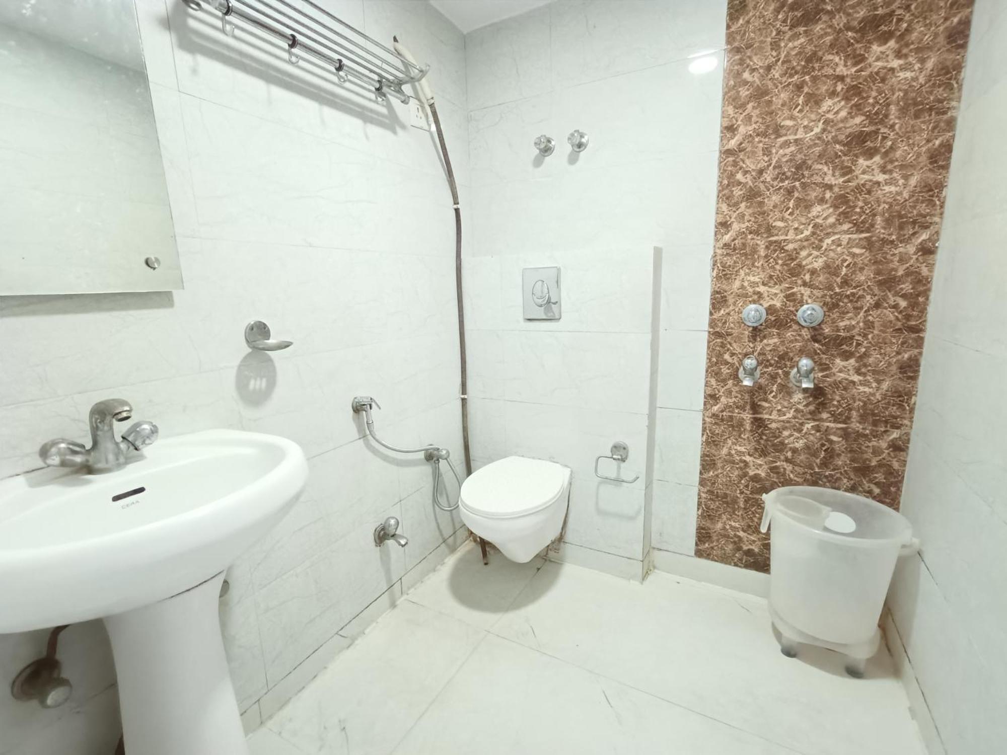 Hotel Heritage Home Walking 1 Minuit From R K Ashram Metro Station New Delhi Ngoại thất bức ảnh