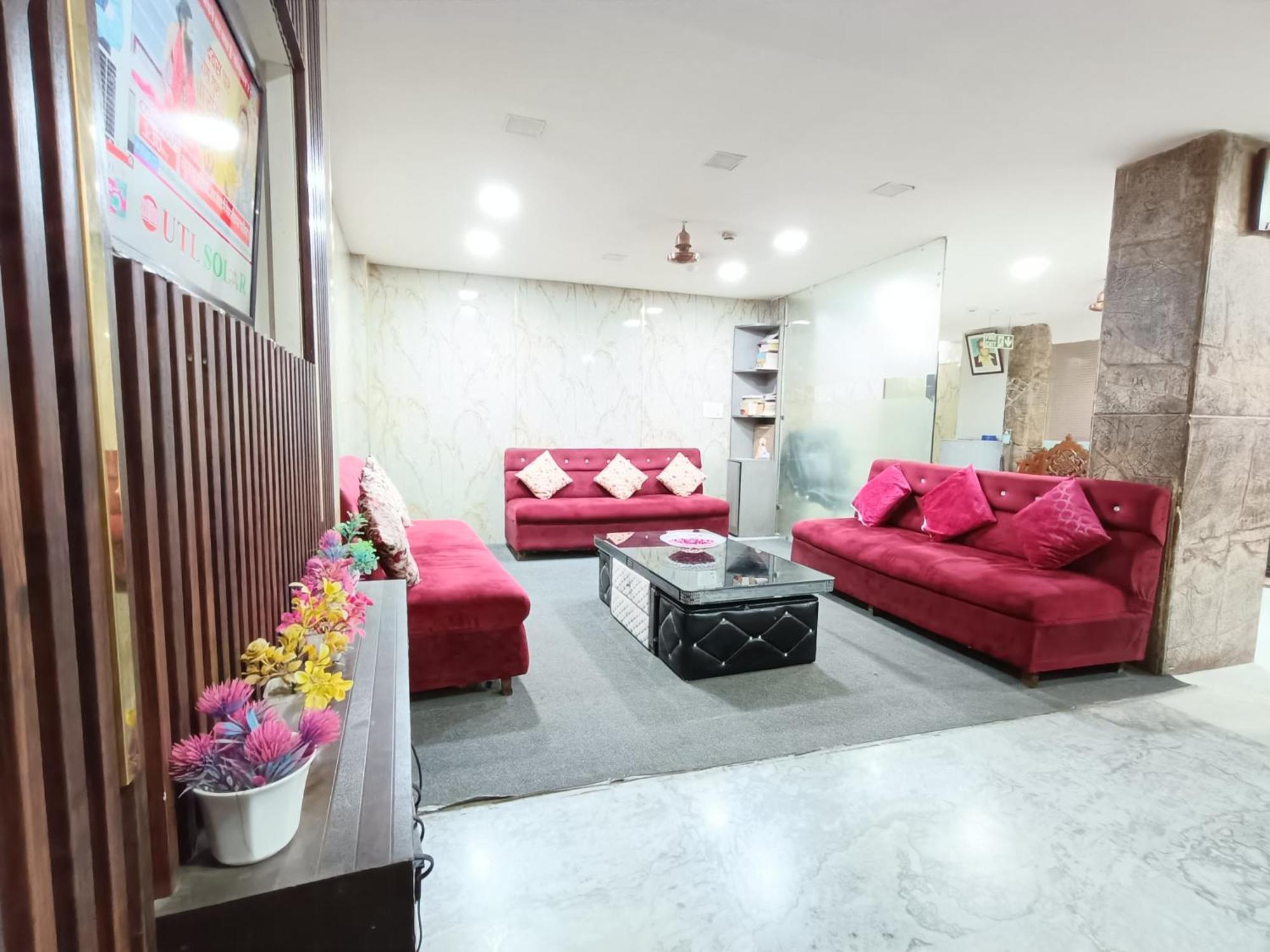 Hotel Heritage Home Walking 1 Minuit From R K Ashram Metro Station New Delhi Ngoại thất bức ảnh
